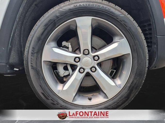 Used 2022 Jeep Grand Cherokee L Limited AWD/4WD image 31