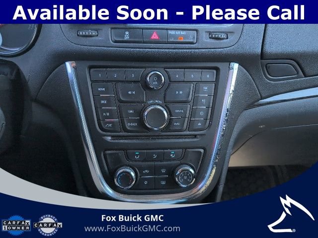 Used 2014 Buick Encore FWD image 13