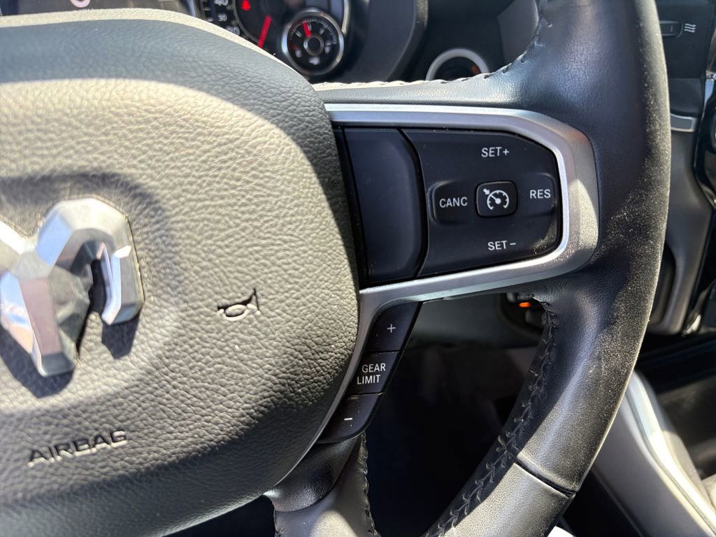 Used 2023 RAM 1500 Big Horn AWD/4WD image 24