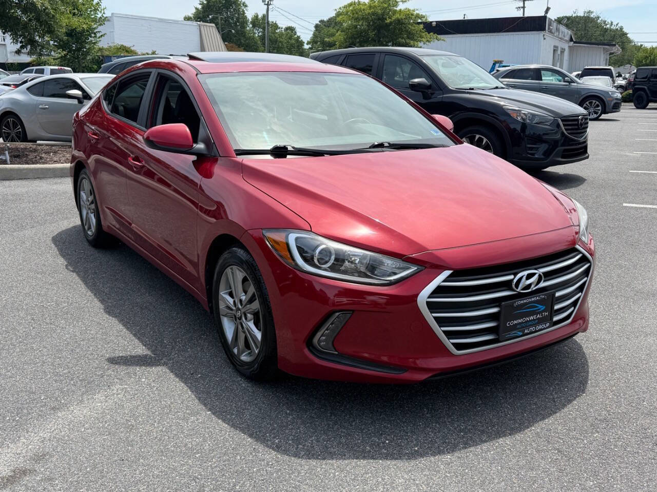 Used 2017 Hyundai Elantra Value Edition FWD image 6