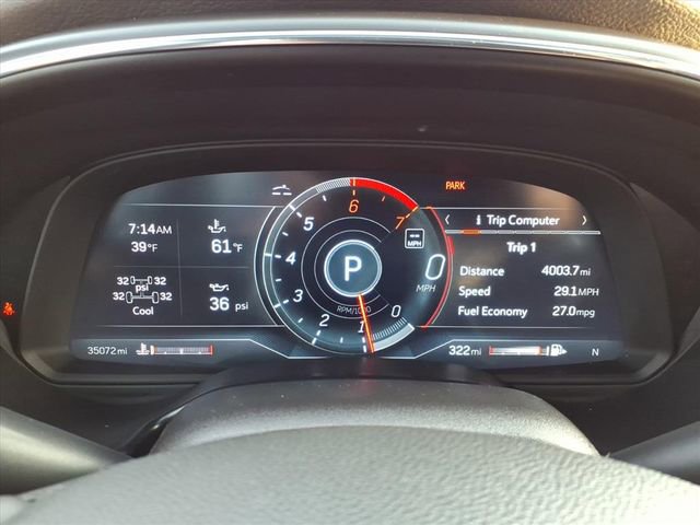 Used 2023 Cadillac CT5 Premium Luxury image 34