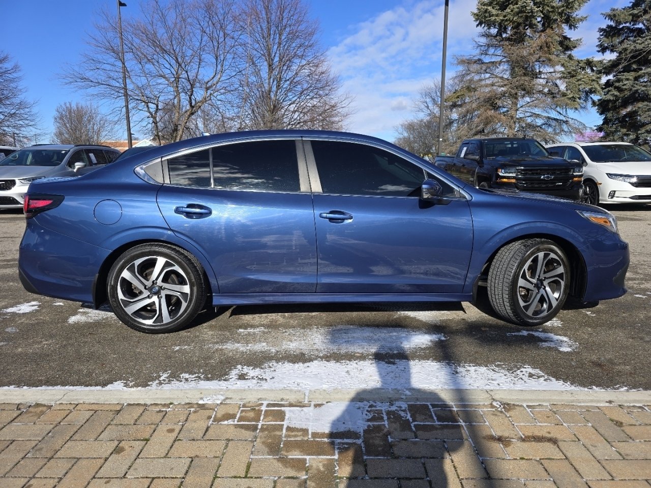 Used 2021 Subaru Legacy Limited image 17