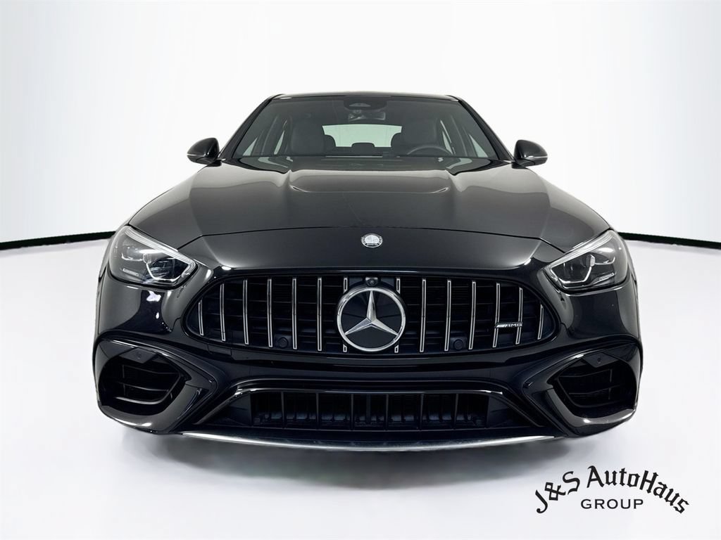 Used 2025 Mercedes-Benz C 36 AMG S image 2
