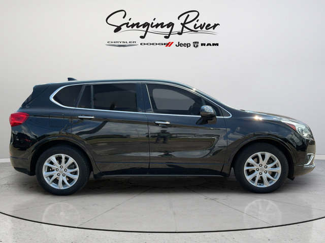 Used 2019 Buick Envision Preferred FWD image 8