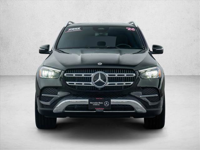 Certified 2026 Mercedes-Benz GLE 350 4MATIC video 2