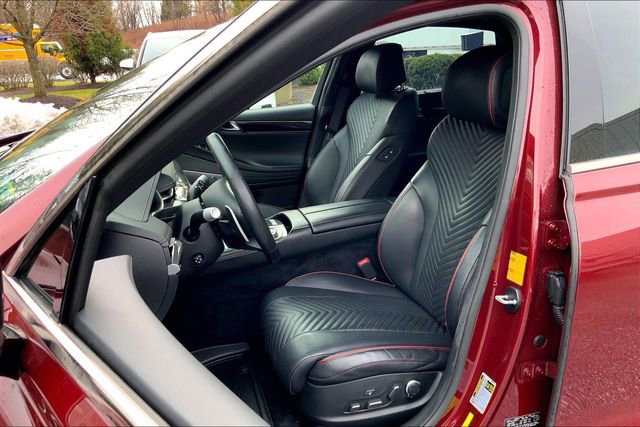 Used 2022 Genesis G80 3.5T Sport w/ Sport Prestige Package image 7