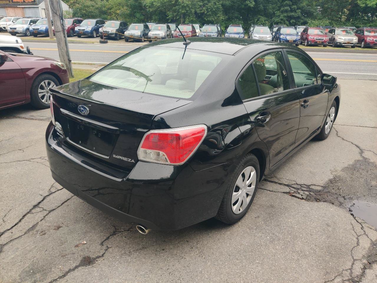 Used 2015 Subaru Impreza 2.0i AWD/4WD image 6