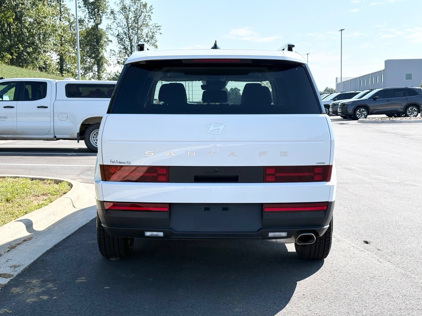 Used 2024 Hyundai Santa Fe SEL AWD/4WD image 10