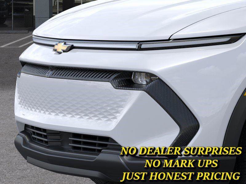 New 2026 Chevrolet Equinox EV LT AWD/4WD image 13