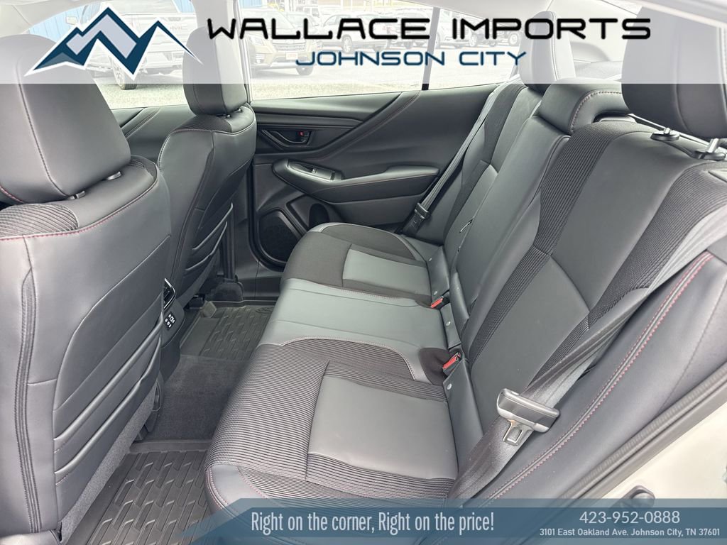 Used 2024 Subaru Legacy Sport w/ Popular Package #3 AWD/4WD image 25