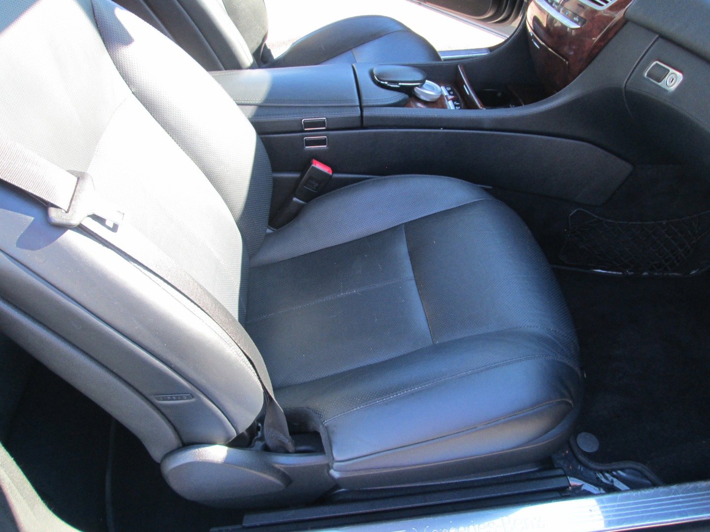 Used 2008 Mercedes-Benz CL 550 image 9