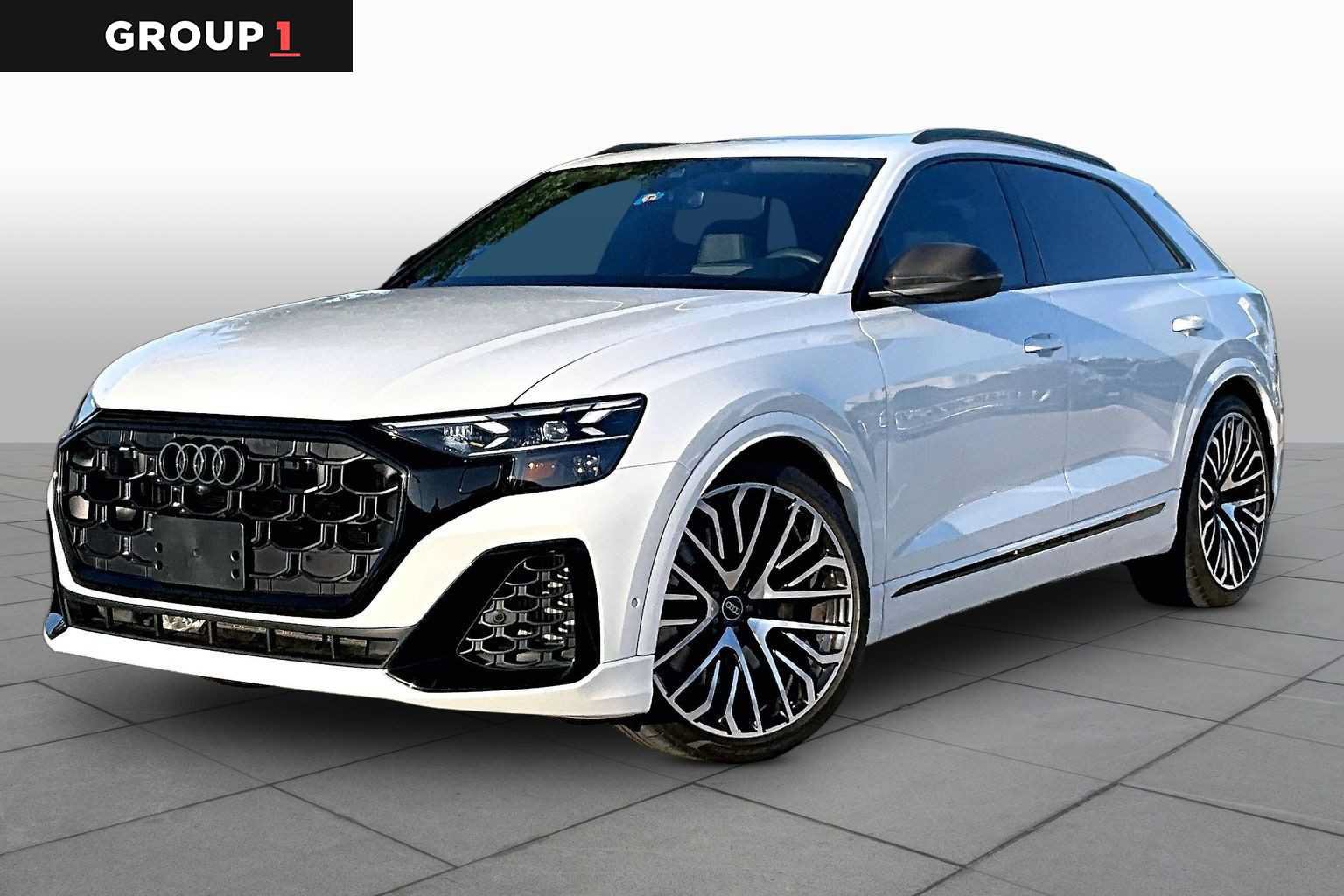 Used 2024 Audi SQ8 Prestige AWD/4WD video 1