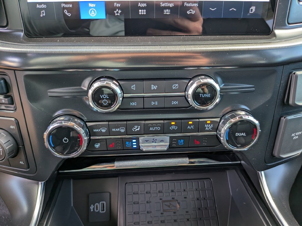 New 2026 Ford F150 Raptor AWD/4WD image 27