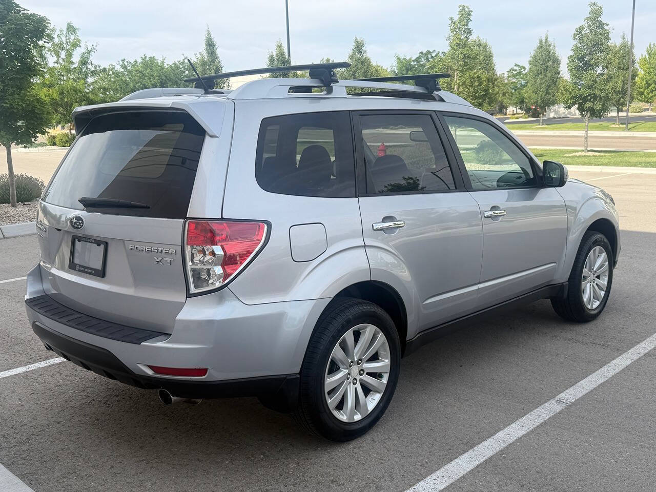 Used 2013 Subaru Forester 2.5XT Touring w/ Popular Pkg 2 AWD/4WD image 14