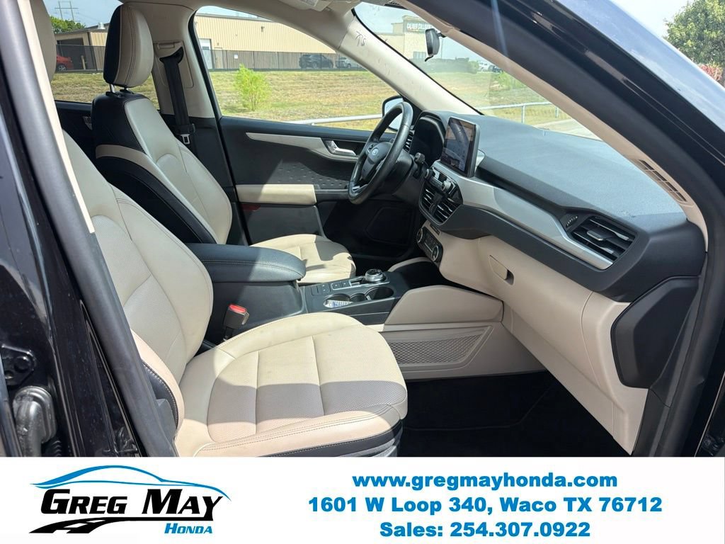 Used 2020 Ford Escape SEL AWD/4WD image 35