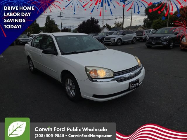 Used 2005 Chevrolet Malibu LS w/ Preferred Equipment Group