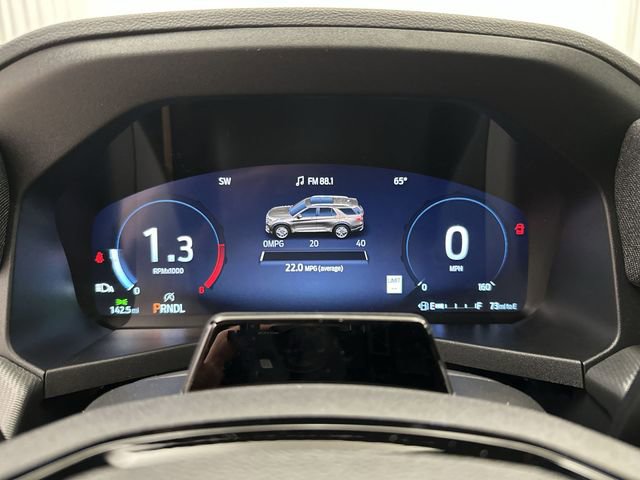 New 2026 Ford Explorer ST-Line w/ ST-Line Street Pack AWD/4WD image 12