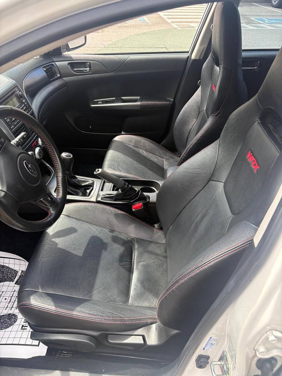 Used 2013 Subaru Impreza WRX Limited AWD/4WD image 6