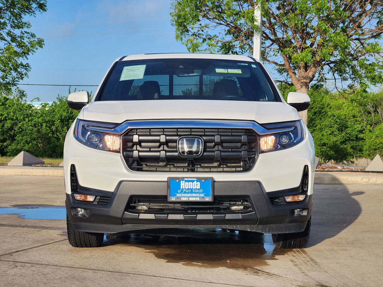 Certified 2026 Honda Ridgeline RTL image 2