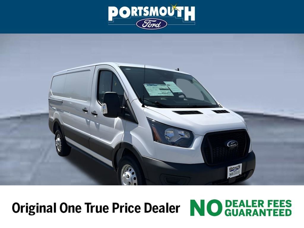 New 2025 Ford Transit 150 Low Roof AWD w/ Load Area Protection Package image 30