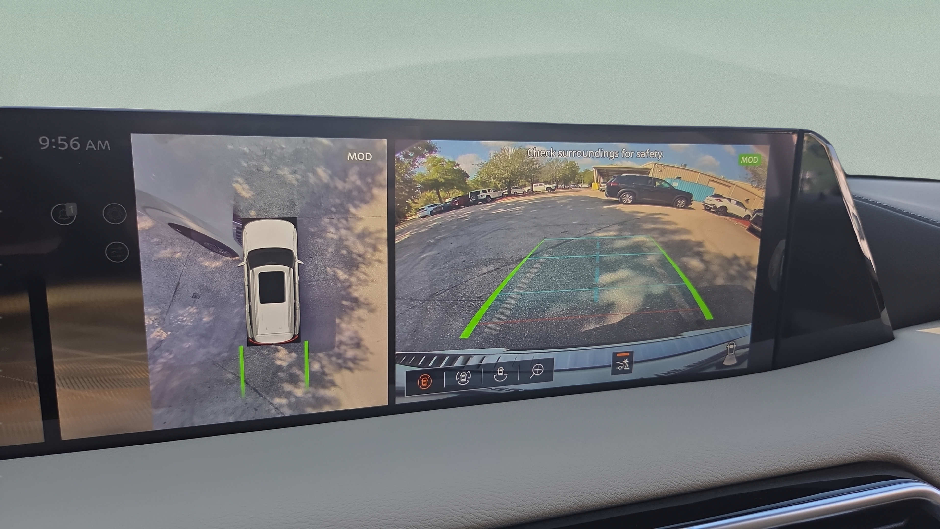 New 2026 Nissan Armada Platinum RWD image 24