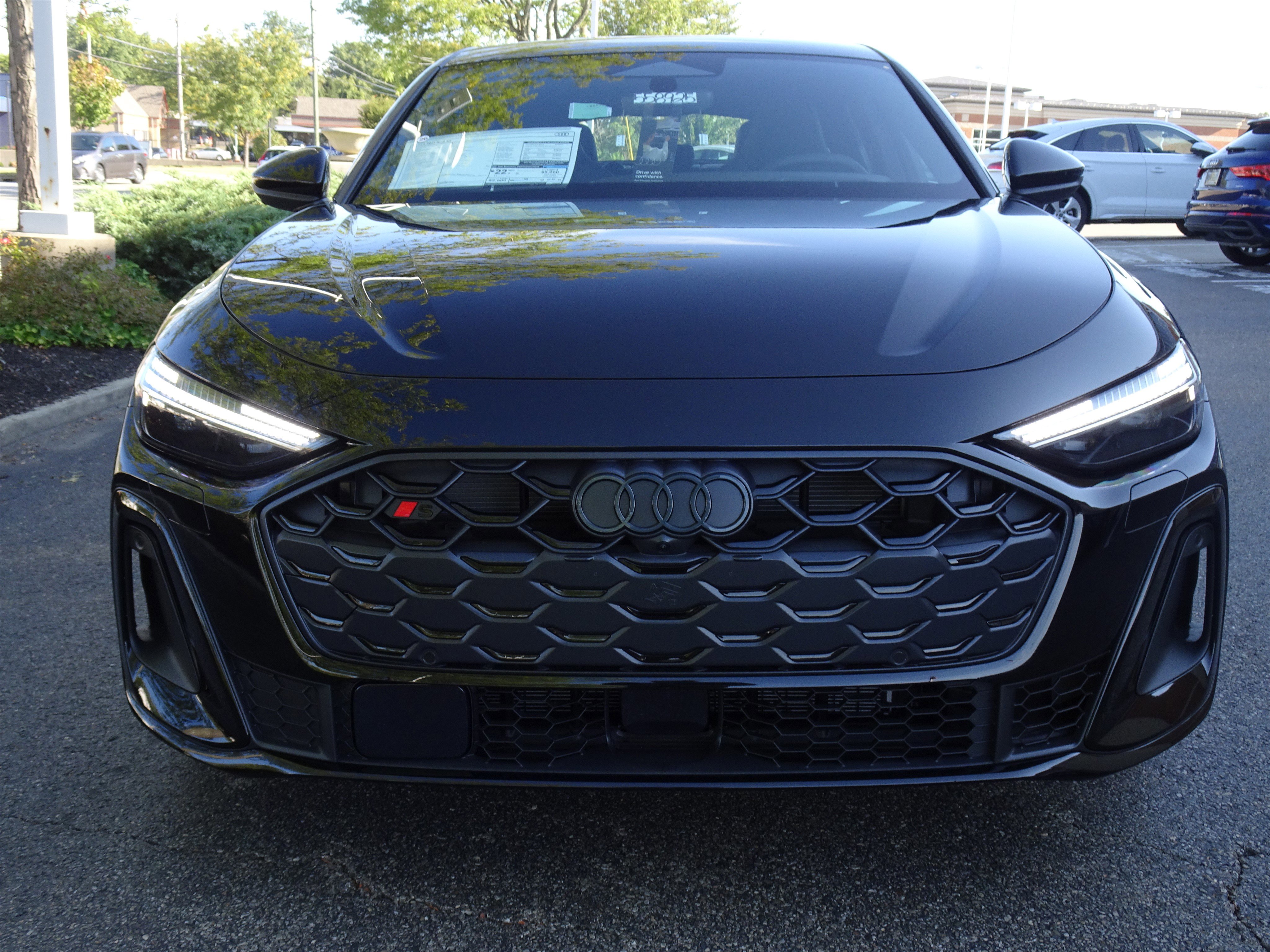 New 2025 Audi S5 Prestige image 7