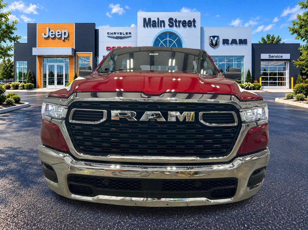 New 2026 RAM 1500 Tradesman AWD/4WD image 8