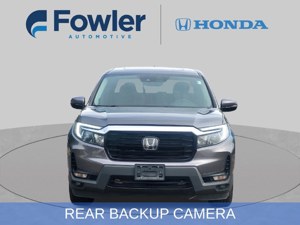 Used 2021 Honda Ridgeline RTL-E image 2