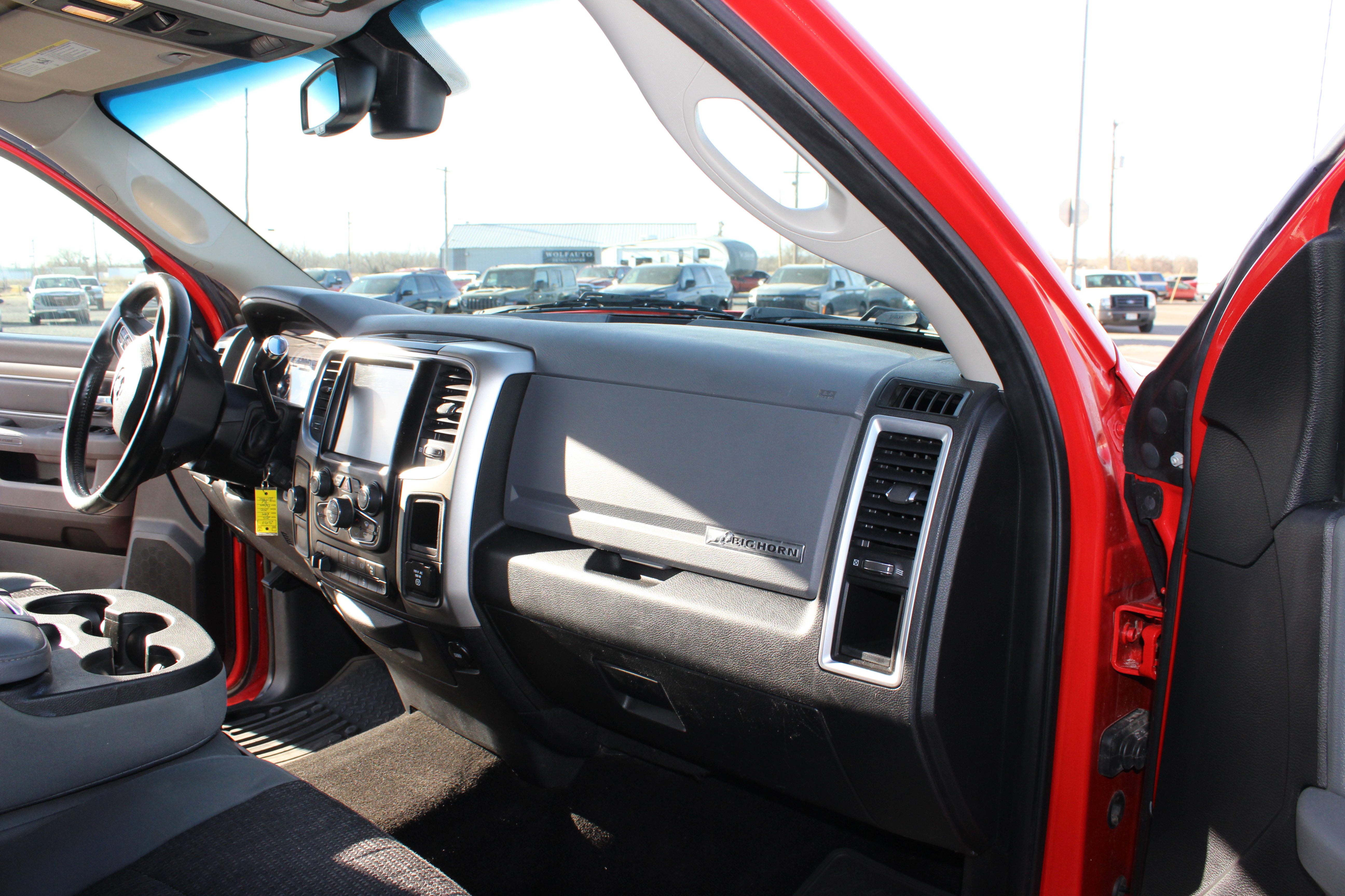 Used 2016 RAM 2500 Big Horn image 17