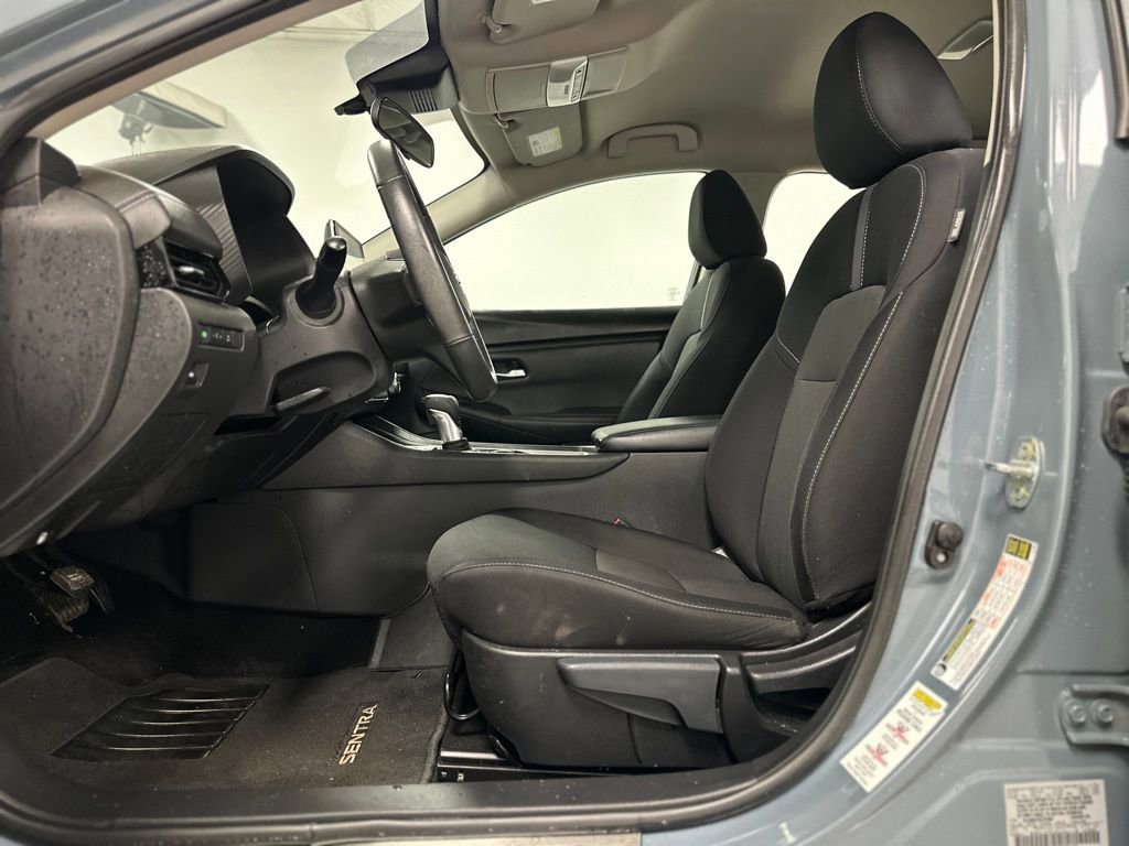 Used 2024 Nissan Sentra SV w/ All-Weather Package FWD image 17