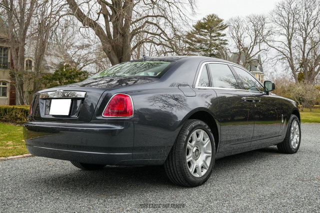 Used 2011 Rolls-Royce Ghost image 8