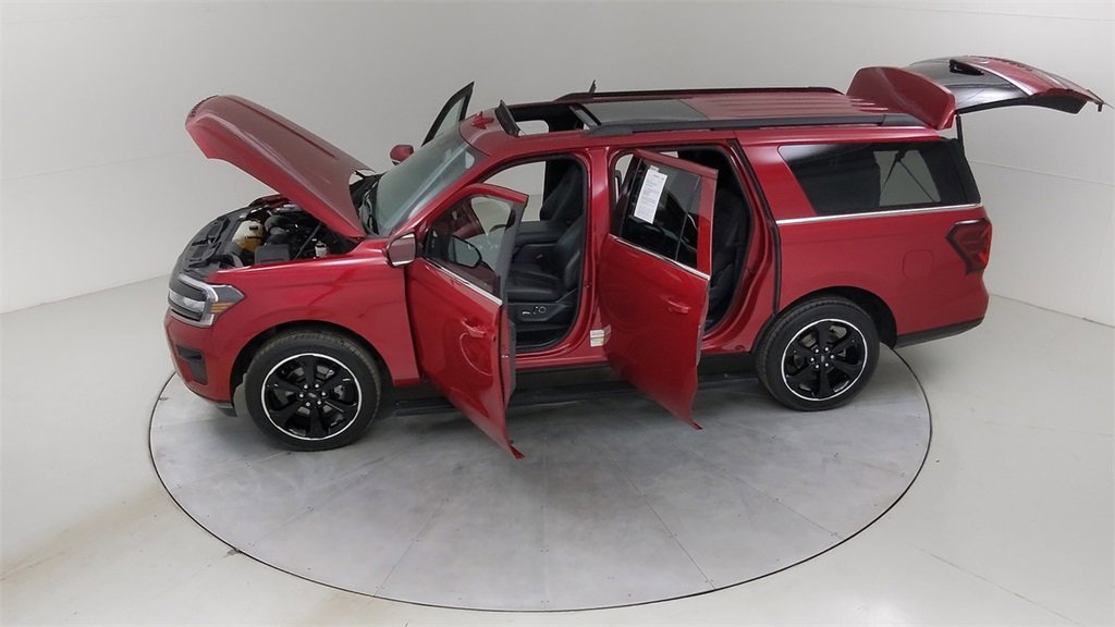 Certified 2022 Ford Expedition Max Limited image 59