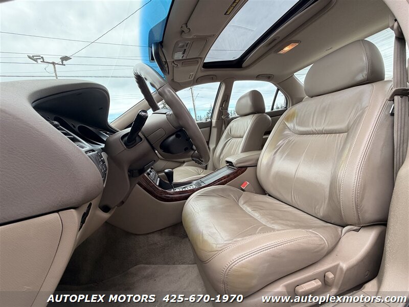 Used 2002 Acura TL FWD image 12