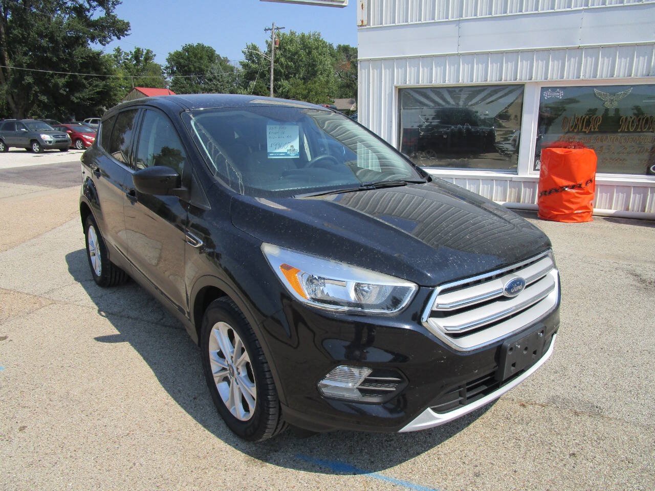 Used 2019 Ford Escape SE FWD image 7