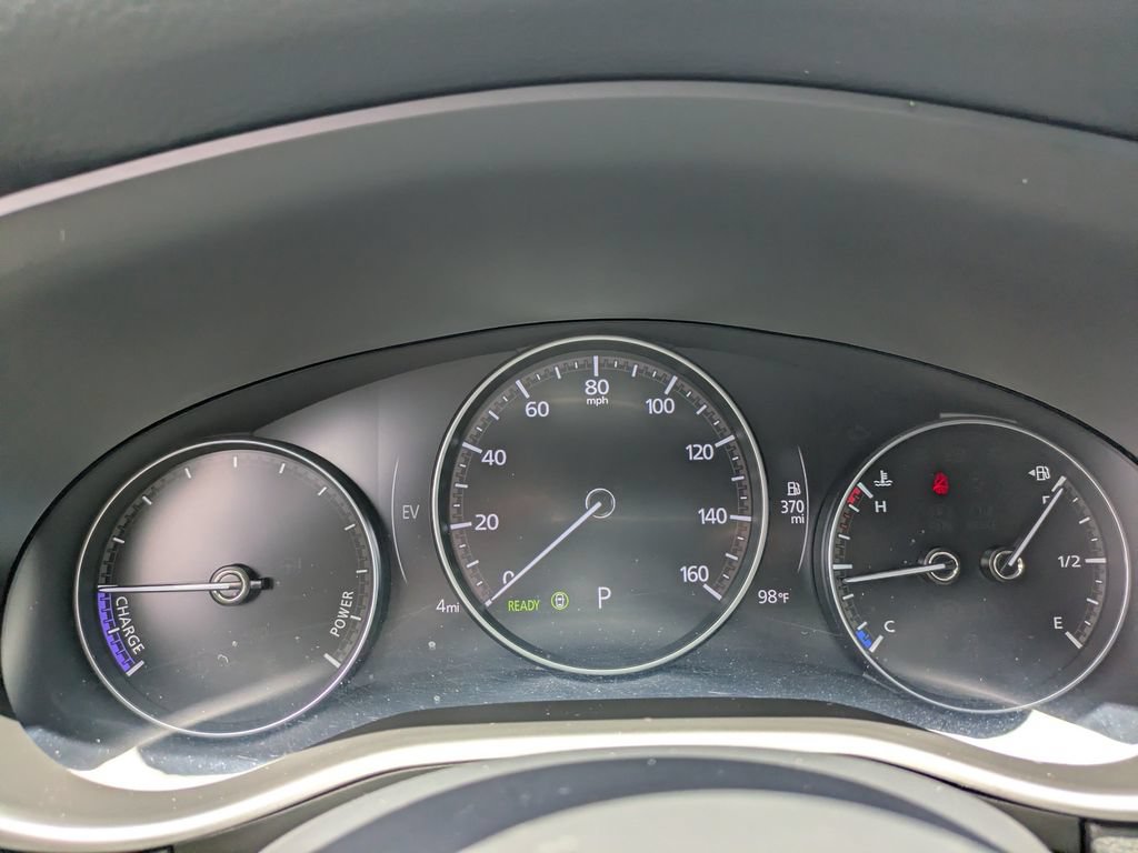 New 2026 MAZDA CX-50 AWD 2.5 Hybrid w/ Weather Package image 30