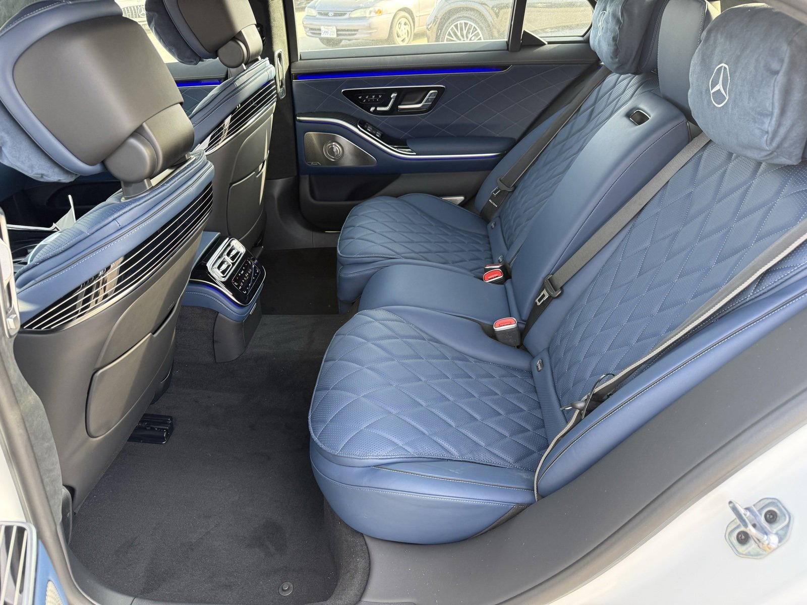 New 2026 Mercedes-Benz S 580 4MATIC Sedan image 28