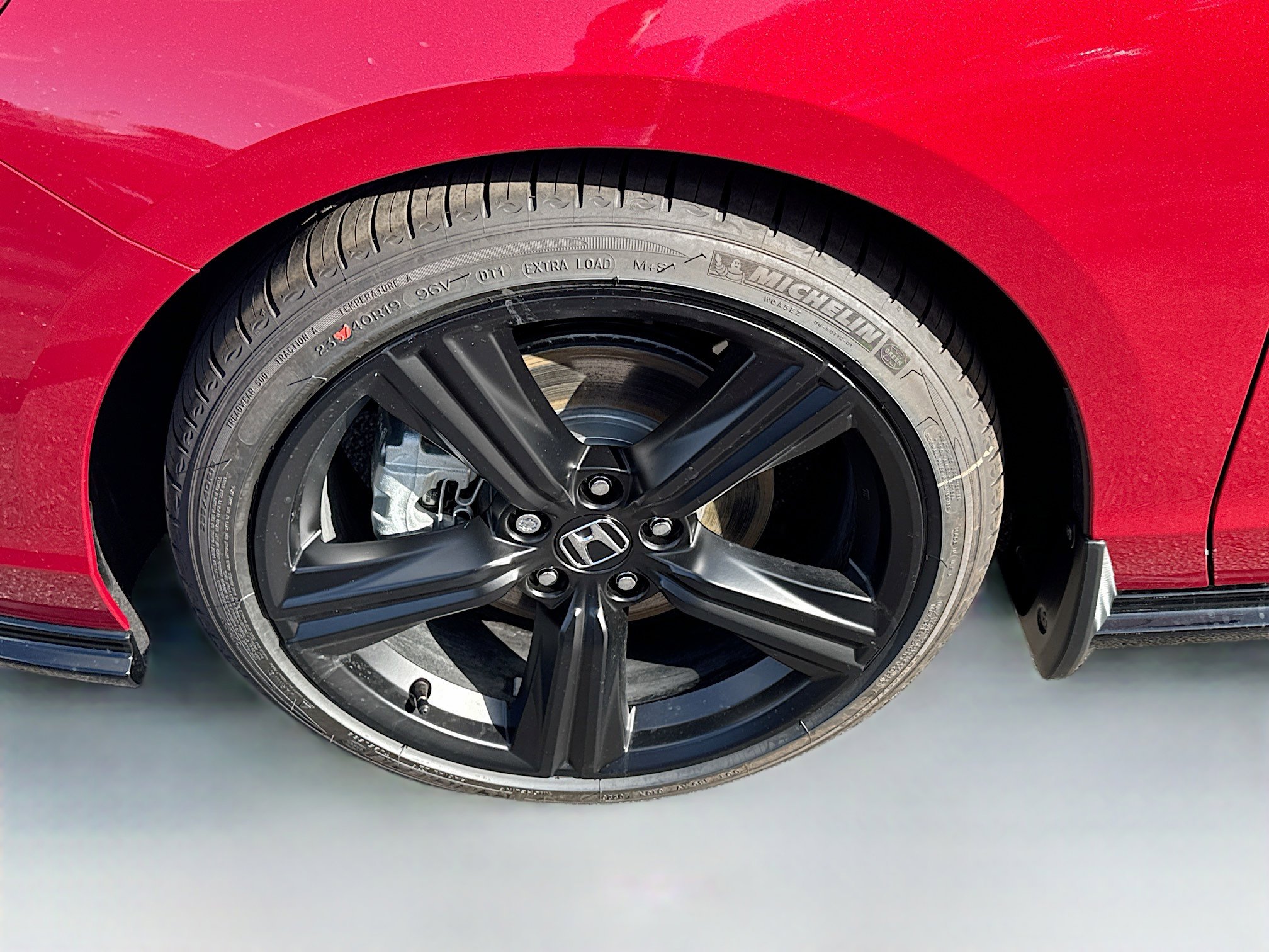 New 2026 Honda Accord Sport image 26