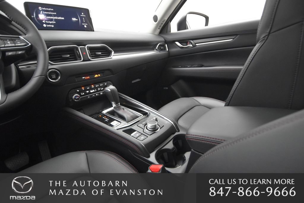 New 2025 MAZDA CX-5 Carbon Edition image 24