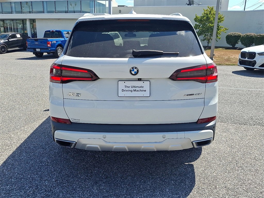 Used 2020 BMW X5 xDrive40i w/ Convenience Package image 9
