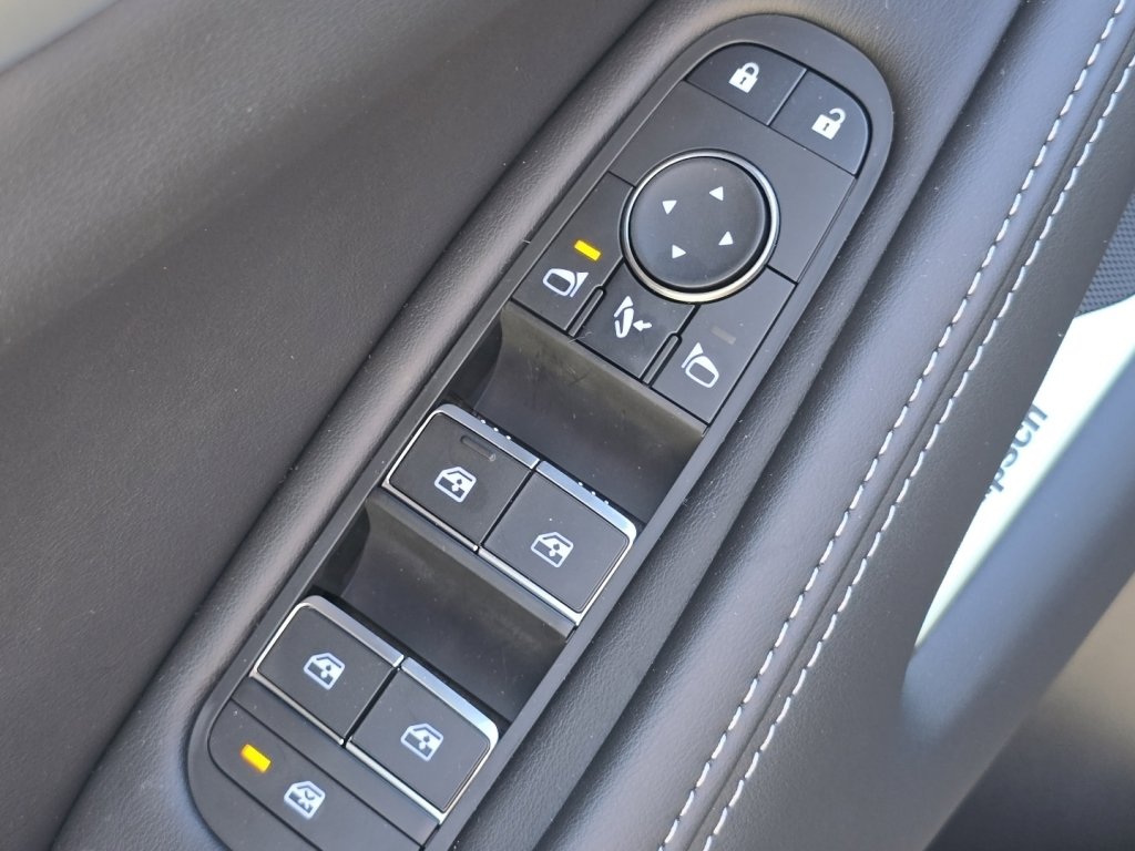 New 2026 INFINITI QX60 Luxe image 28