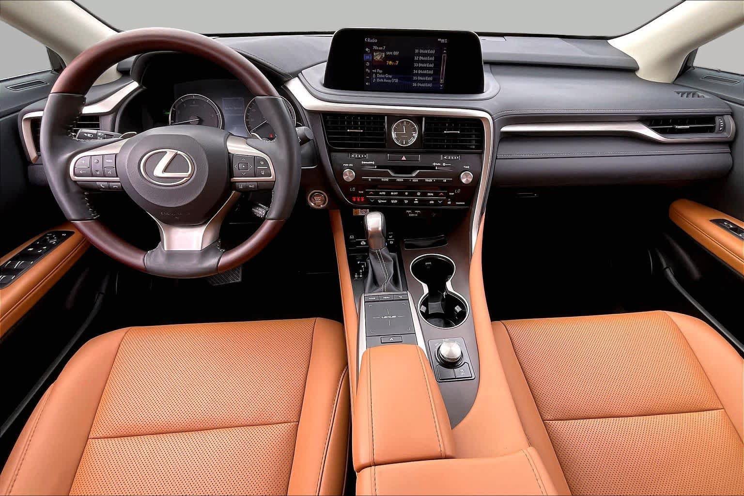 Used 2022 Lexus RX 350 FWD w/ Premium Package image 12