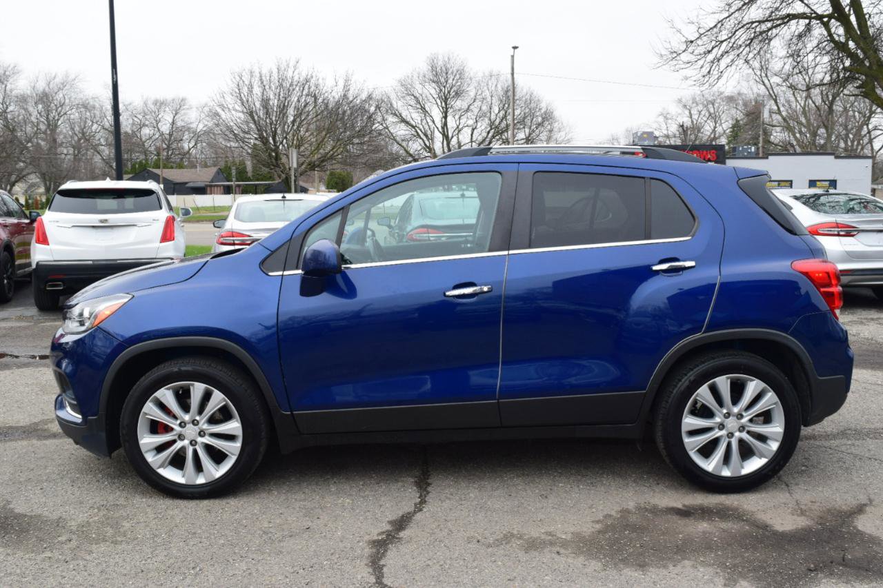 Used 2017 Chevrolet Trax Premier FWD image 9