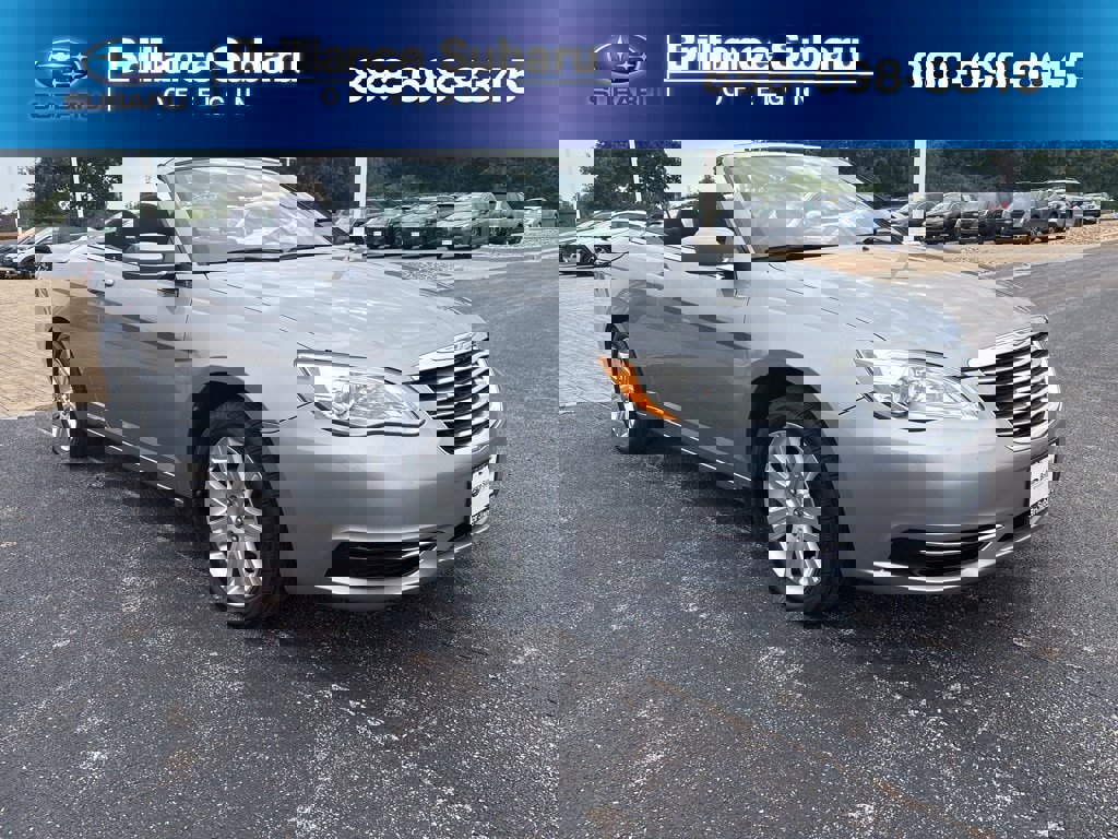 Used 2013 Chrysler 200 Touring