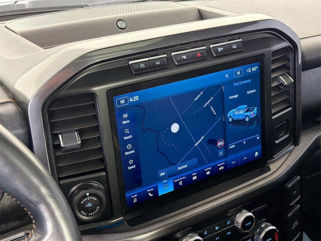 Used 2023 Ford F150 Tremor w/ Equipment Group 402A High image 14