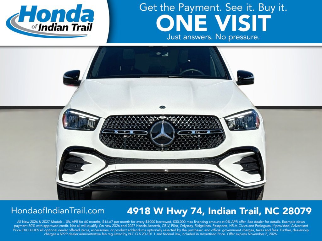 Used 2026 Mercedes-Benz GLE 350 4MATIC image 2
