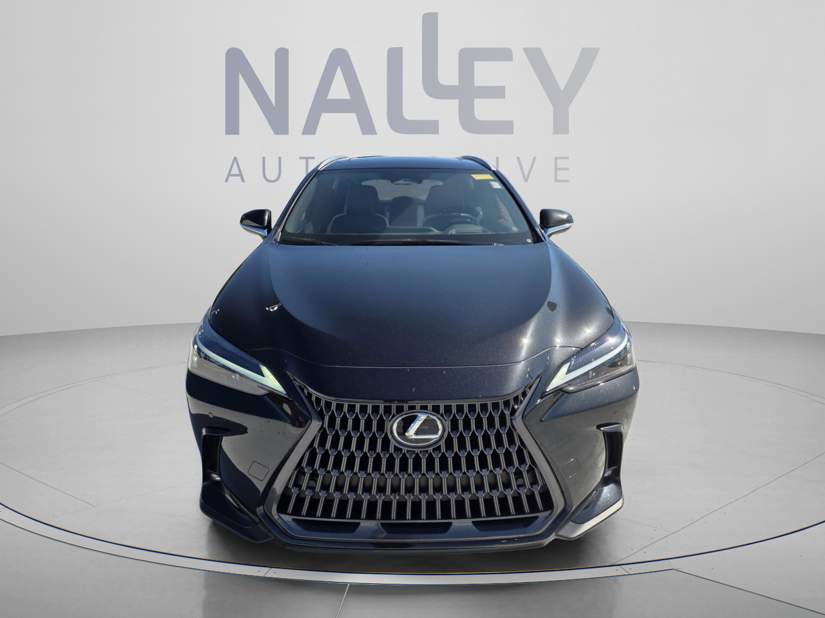 Certified 2024 Lexus NX 350h AWD image 8