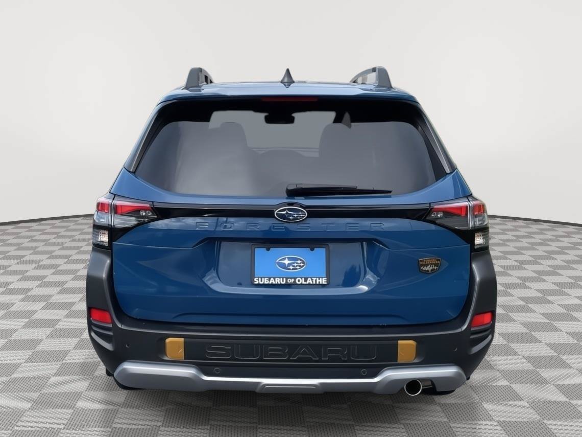 Used 2026 Subaru Forester Wilderness AWD/4WD image 14