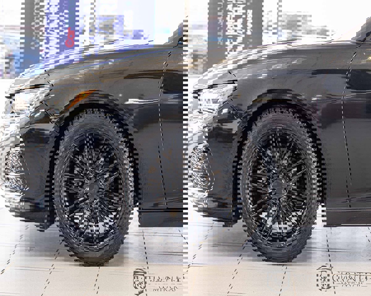 Used 2021 Acura TLX SH-AWD image 7