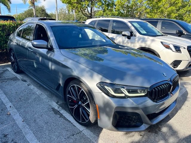 Used 2023 BMW 530i w/ M Sport Package