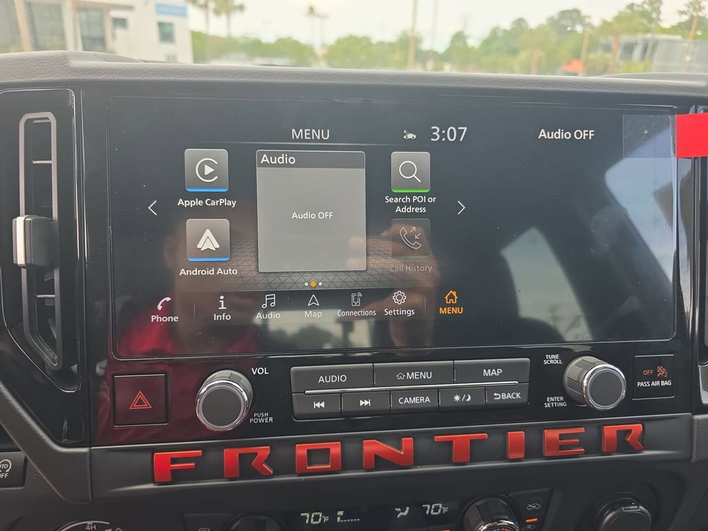 New 2026 Nissan Frontier PRO-4X w/ Pro Premium Package AWD/4WD image 23